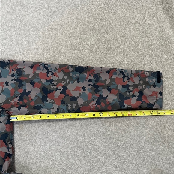 Eddie Baur Packable Camouflage Rainfoil Jacket, Small - Picture 13 of 13